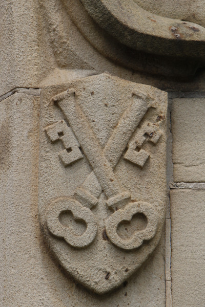 Mulberry eastern side toward Franklin